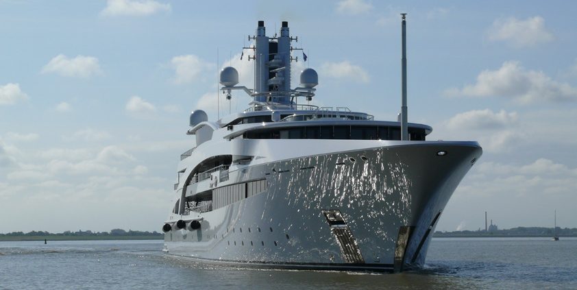 Superyacht