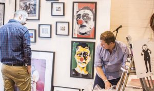 Rule 5 wins Buy Art Fair