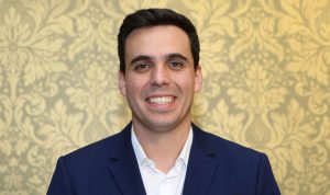 Liam Parker joins Pagefield