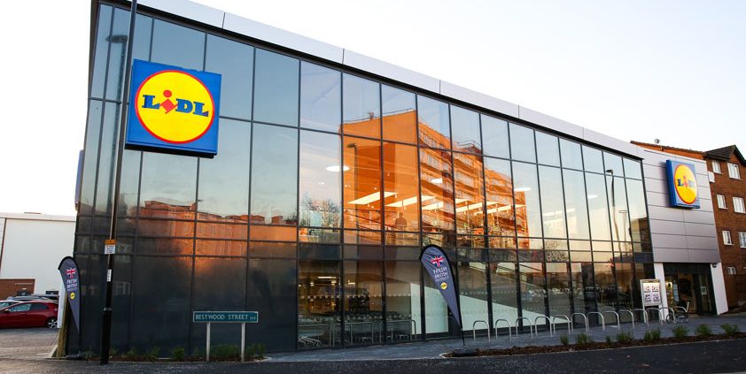 Good Relations wins Lidl