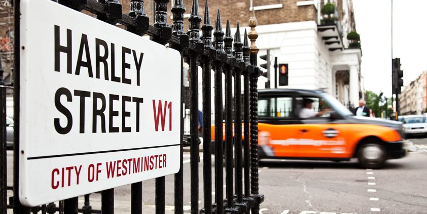 BrandContent wins Harley Street Medical Area