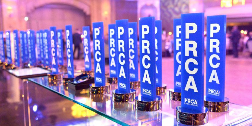 PRCA National Awards 2017