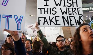 Stir PR, fake news