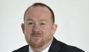 James Quinn, Credit Suisse