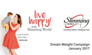 Slimming World webinar