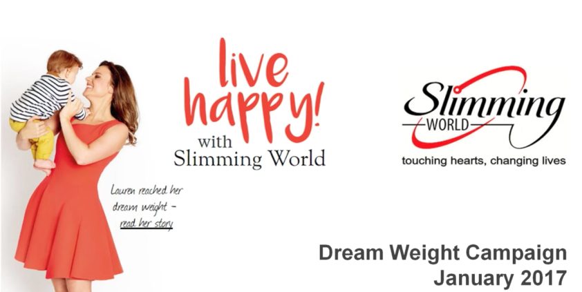 Slimming World webinar