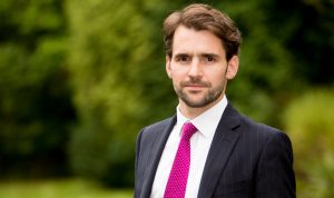 Sam Barton new partner at Hydra