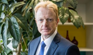 Darran Messem new transport head