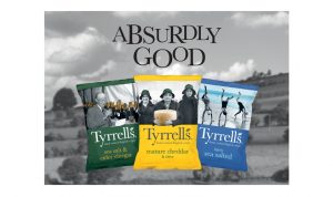 Tyrrells retains Frank PR