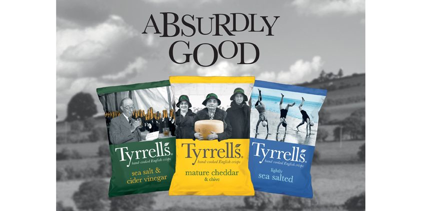 Tyrrells retains Frank PR