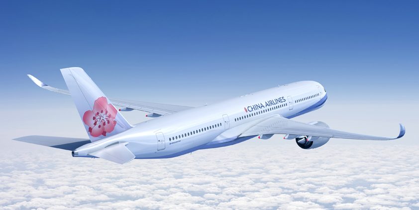 China Airlines appoints Rooster PR