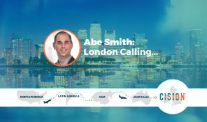 Abe Smith London Calling