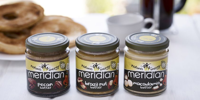 Promote PR wins Meridian Foods brief