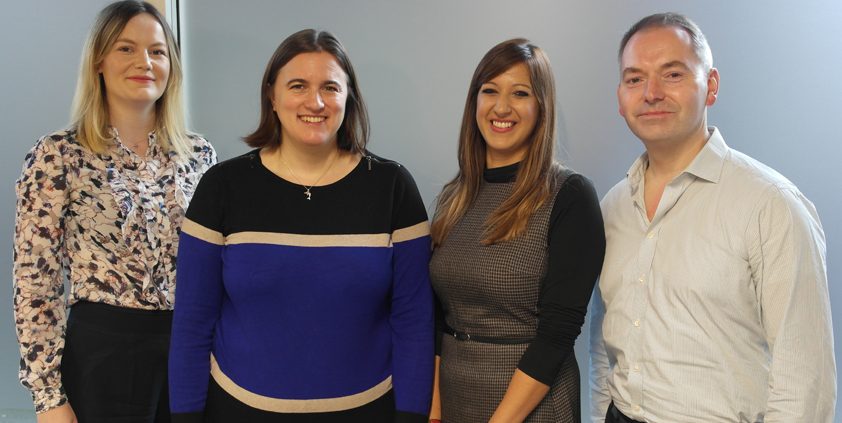 GK Strategy appoints three associate directors