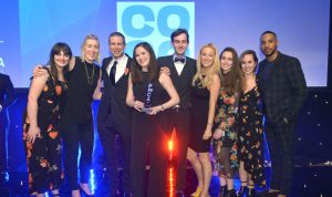 Co-op and Weber Shandwick win four PRCA National Awards