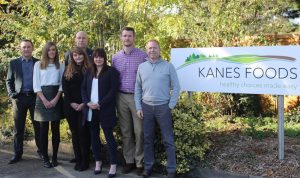 Kanes Foods appoints HROC