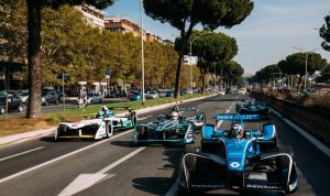 Formula E appoints CSM