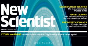 Meet the Journalist: New Scientist managing editor Rowan Hooper