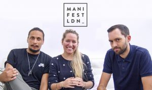 Manifest appoints three creatives