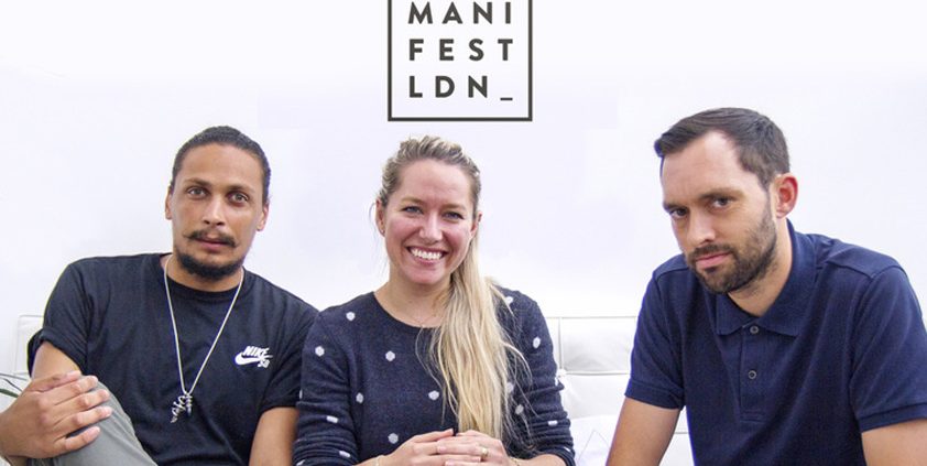 Manifest appoints three creatives