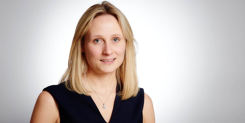 Grosvenor appoints Rachel Garstang media relations head