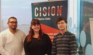 Gorkana Jobs relaunches as Cision Gorkana Jobs
