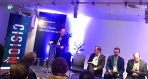 Society of Editors debate the crisis in our courts