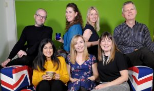 Shooting Star announces trio of client wins