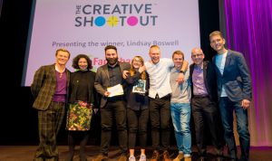 Raw London wins Creative Shootout 2018