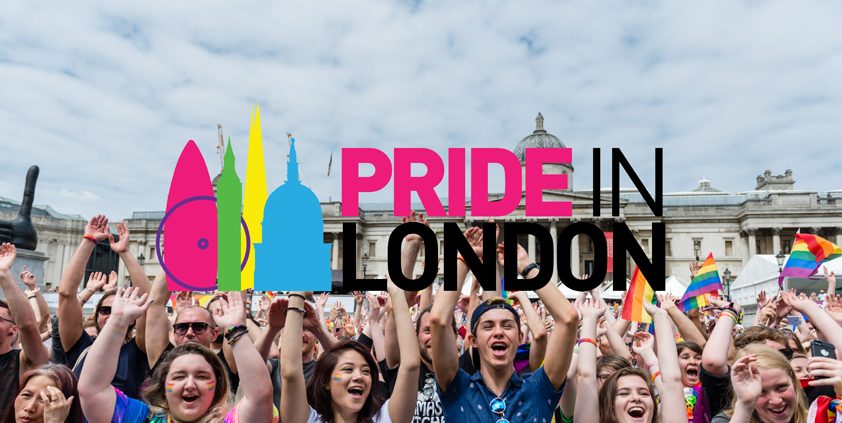 Eulogy secures 2018 Pride in London brief