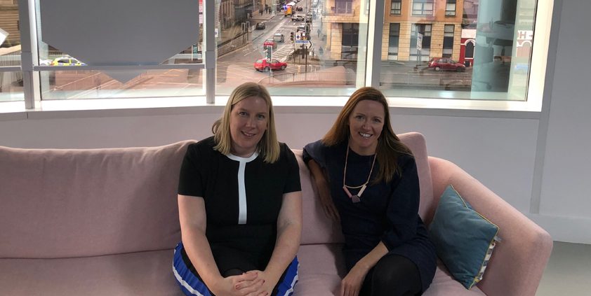 Muckle selects Pauline McLaughlin to launch Glasgow office