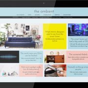 Meet the Journalist: The Ambient co-founder Paul Lamkin