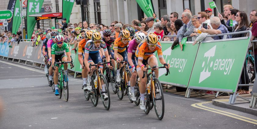 Fusion Media wins OVO Energy’s cycling PR brief