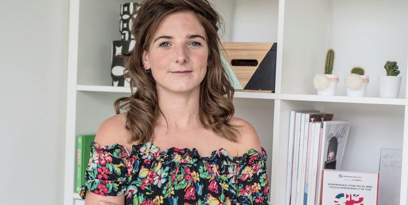 60 Seconds with LFA and PR Dispatch founder Rosie Davies