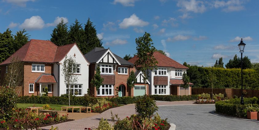 Redrow appoints WPR