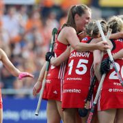 Promote PR scores England Hockey World Cup brief