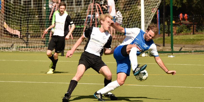 Hacks vs Flaks prepare for football and netball battles