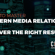 How communicators can master modern media relations