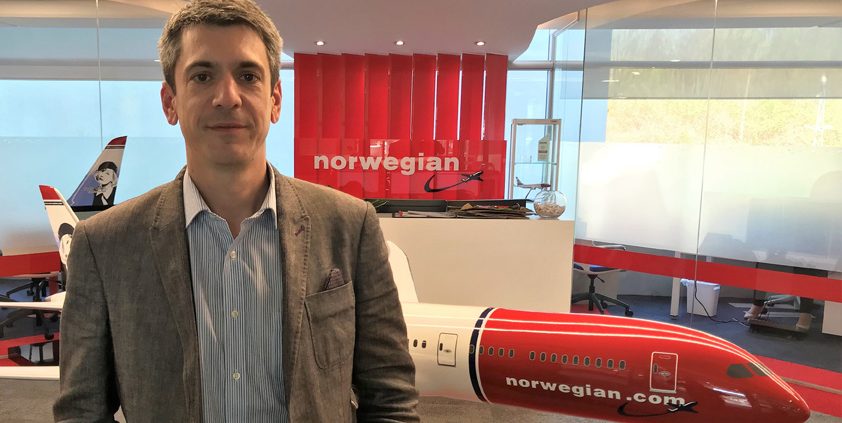 Norwegian appoints new UK director of communications