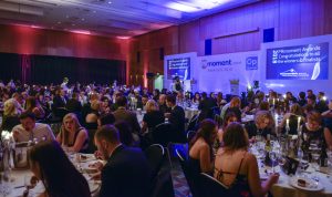 Cision clients bag 21 PR Moment awards