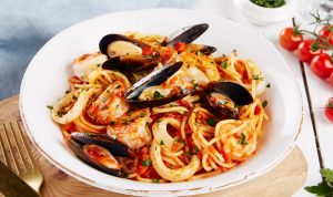Launch to promote Bella Italia’s new menu