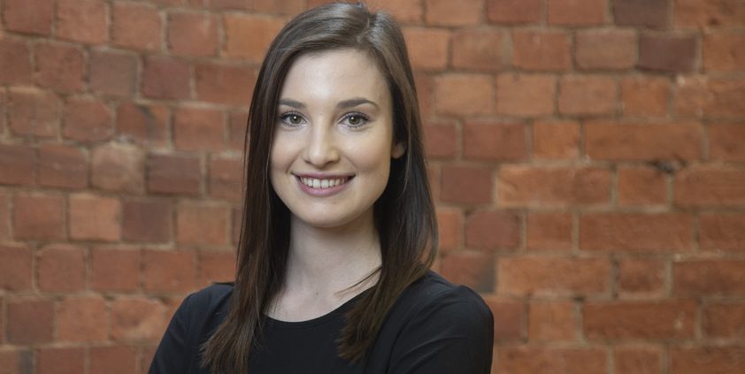 Amy Williams joins Rewired as senior account manager