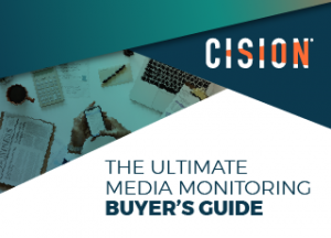 The ultimate media monitoring buyer's guide