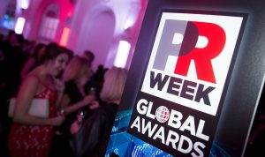 Ketchum and Weber Shandwick win big at PR Week Global Awards