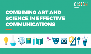 Combining art and science in effective communications