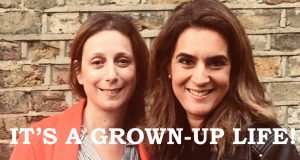 Meet the journalists: It's a Grown Up Life's Samantha Simmonds and Lauren Libbert