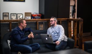 60 Seconds with Fusion Media's Adam Tranter