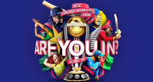 60 Seconds with the Cricket World Cup 2019's Adrian Wells