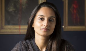 60 Seconds with Curzon PR's Farzana Baduel