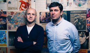 60 Seconds with The Academy co-founder Mitch Kaye